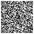 QR code with G Guitars contacts