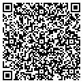 QR code with F A Gravel contacts