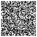 QR code with C E Custom Floors contacts