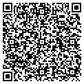 QR code with Adm contacts