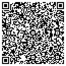 QR code with A Friederich contacts