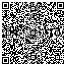 QR code with Alvin Bright contacts