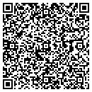 QR code with Alvin L York contacts
