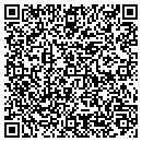 QR code with J's Package Store contacts