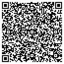 QR code with C R Floors & Interiors contacts