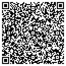 QR code with C R M Flooring contacts