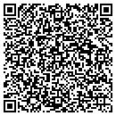 QR code with M & M Package Store contacts