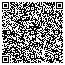 QR code with M & N Liquors contacts