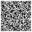 QR code with O & J Package Store contacts