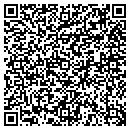 QR code with The Blue Store contacts