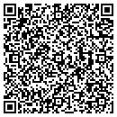 QR code with U S A Karate contacts