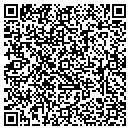QR code with The Blakely contacts