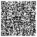 QR code with Grjh contacts
