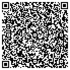 QR code with J T Carpet Installations contacts