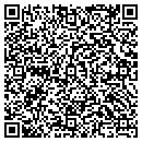 QR code with K R Bleisner Flooring contacts