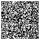 QR code with G R Z Investment Co contacts