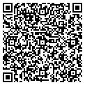 QR code with Gymboree contacts