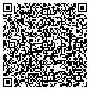 QR code with M P Management LLC contacts