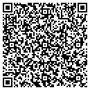 QR code with H & M Investments Inc contacts