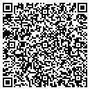 QR code with L-Painting contacts