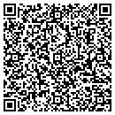 QR code with J&D Leasing contacts