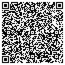QR code with B-Bar-B Cattle CO contacts