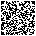 QR code with M J Floor contacts