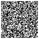 QR code with M R K Jones Package Delivery contacts