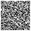 QR code with Albert Cahoy contacts