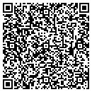QR code with Alvin Weber contacts