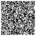 QR code with Six W LLC contacts