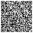 QR code with S & S Package Liquor contacts