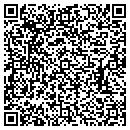 QR code with W B Rentals contacts