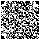 QR code with T J's Sporting Goods & Package Store contacts