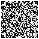 QR code with S & G Carpet Installations contacts