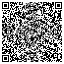 QR code with M & M Management CO contacts