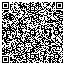 QR code with S & K Floors contacts