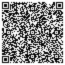 QR code with A P Zinkle contacts