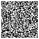QR code with D M A contacts