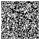QR code with J Larry Gafford DMD contacts