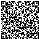QR code with 3-C Cattle Farm contacts