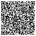 QR code with Pamela A Moore DMD contacts
