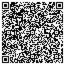 QR code with 3 Bar C Ranch contacts