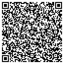 QR code with The Floorman contacts