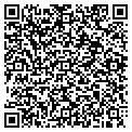 QR code with R L Ragan contacts