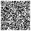 QR code with G N B Management contacts