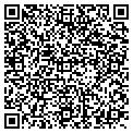 QR code with Ahmann Ranch contacts