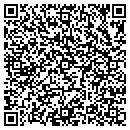 QR code with B A R Corporation contacts