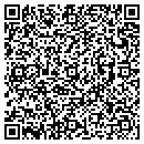 QR code with A & A Cattle contacts