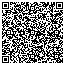 QR code with R G Equipment CO contacts